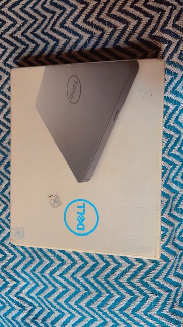 Dell USB DVD  Drive