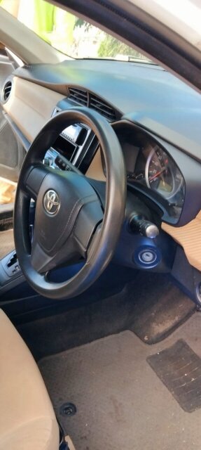 2015 Toyota Axio