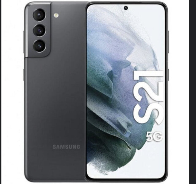 Samsung S21+ 5G