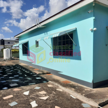 4 Bedroom  3 BATHS READY TO GO
