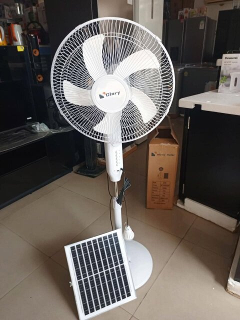Solar Fan