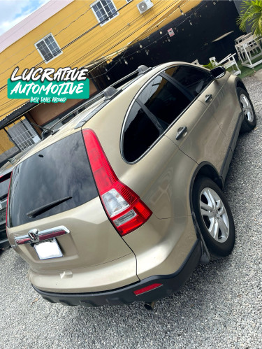 2007 Honda CR-V 