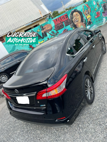 2015 Nissan Sylphy X