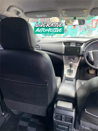 2015 Nissan Sylphy X