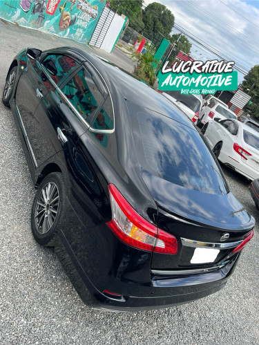 2015 Nissan Sylphy X