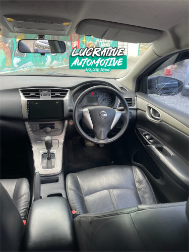 2015 Nissan Sylphy X