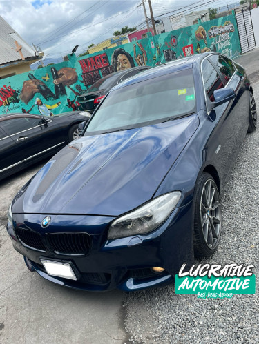 2013 BMW 528i