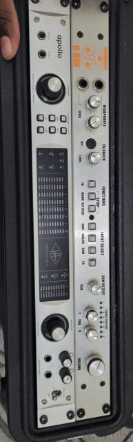 UAD Apollo And Dangerous D-box For Sale Music Falmouth