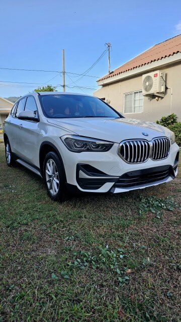 2021 BMW X1 SDrive 18i
