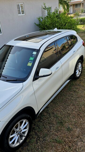 2021 BMW X1 SDrive 18i