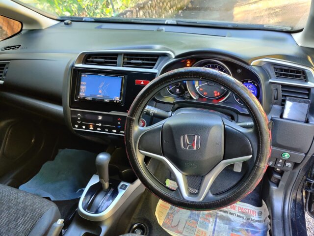 2017 Honda Fit