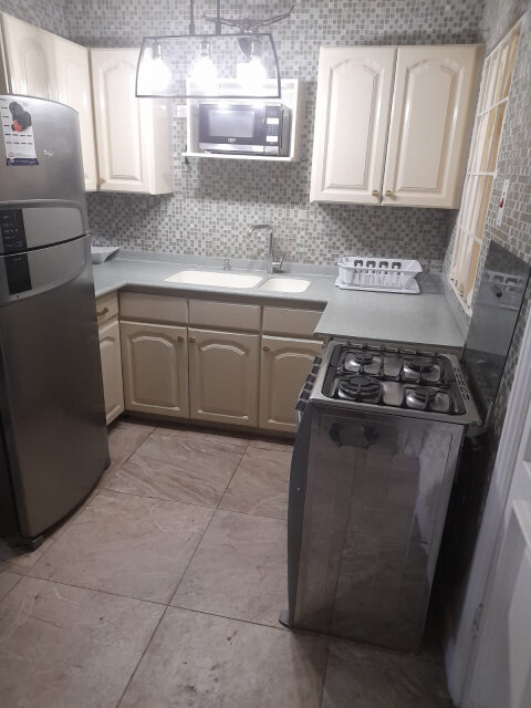 2 Bedroom Furnished
