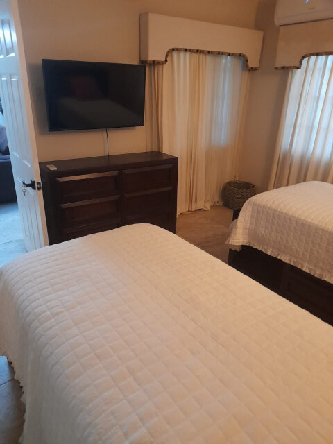 2 Bedroom Furnished