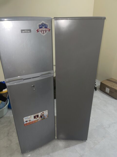 Imperial Fridge