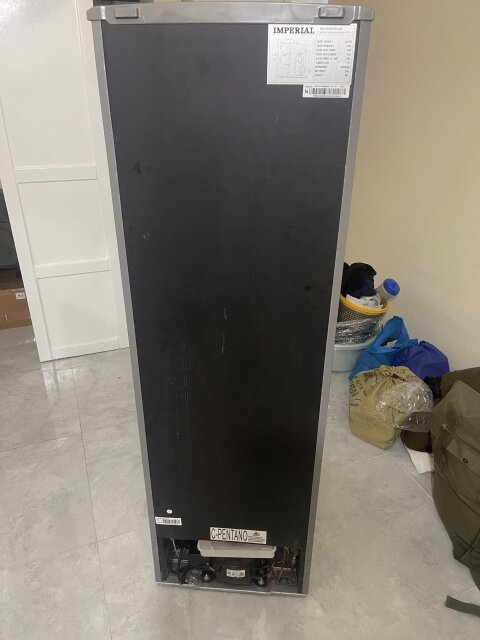 Imperial Fridge