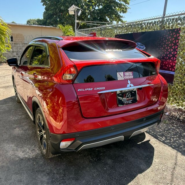 2021 Mitsubishi Eclips Cross