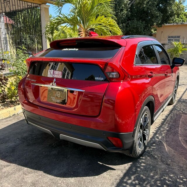 2021 Mitsubishi Eclips Cross