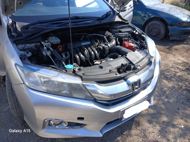 2016 HONDA GRACE 1.7M NOW!!