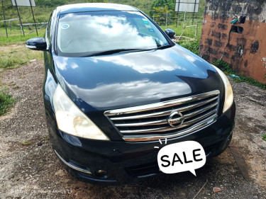 2012 NISSAN TEANA FOR SALE 