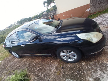 2012 NISSAN TEANA FOR SALE 