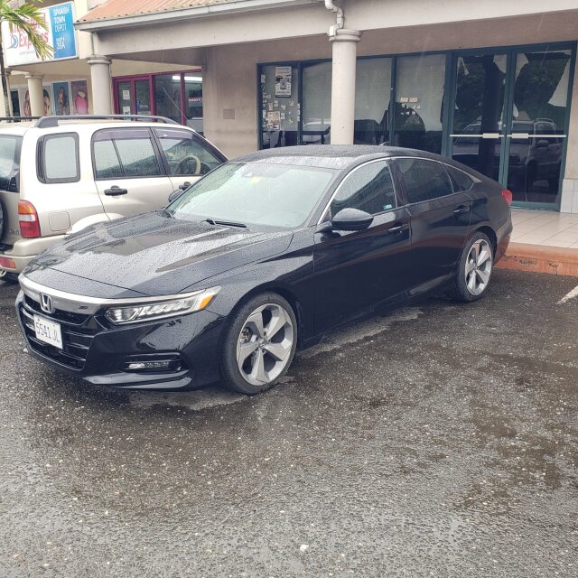 2018 Honda Accord