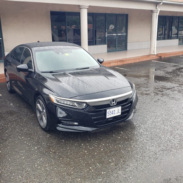 2018 Honda Accord