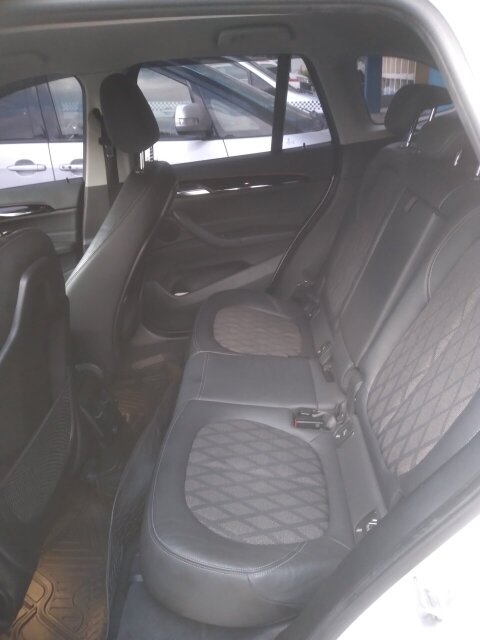 BMW X1 XDrive 18d