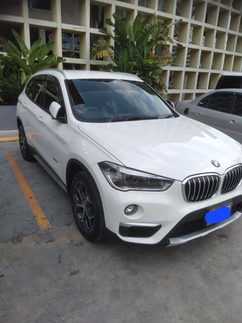 BMW X1 XDrive 18d