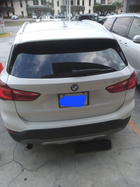 BMW X1 XDrive 18d