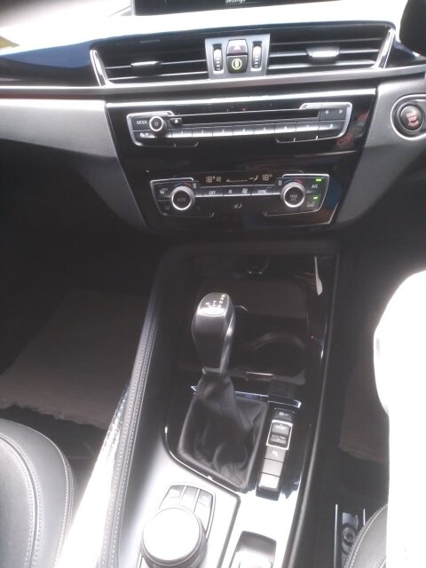 BMW X1 XDrive 18d