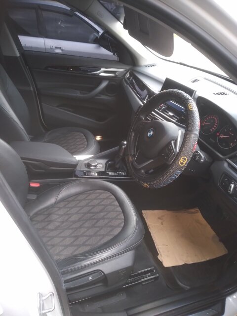 BMW X1 XDrive 18d