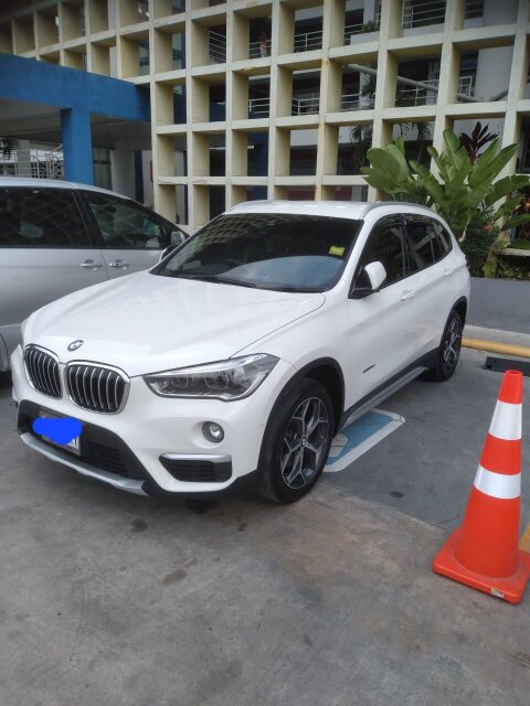BMW X1 XDrive 18d