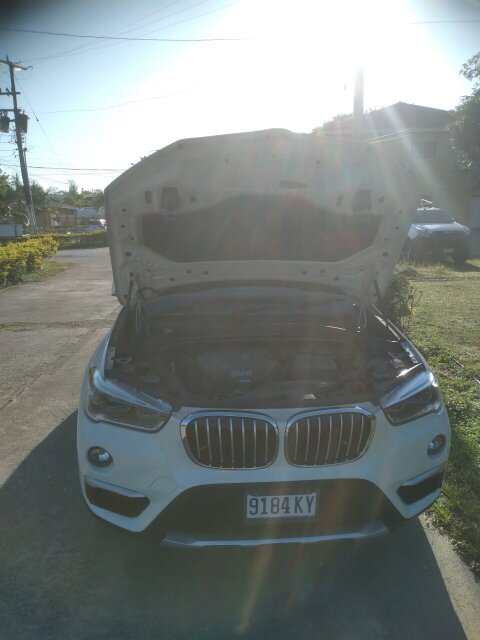 BMW X1 XDrive 18d