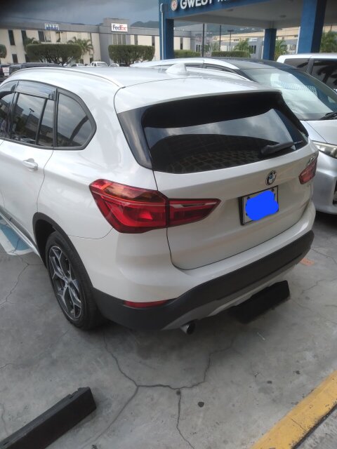BMW X1 XDrive 18d