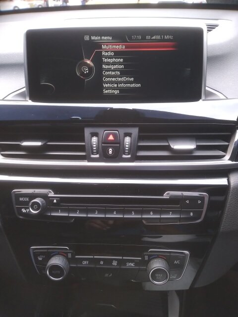 BMW X1 XDrive 18d