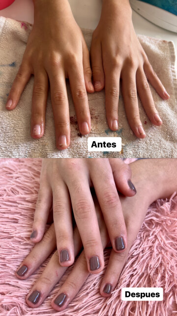 Manicure And Pedicure Service