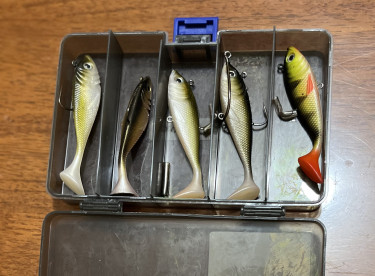 Fishing Rods And Supplies 