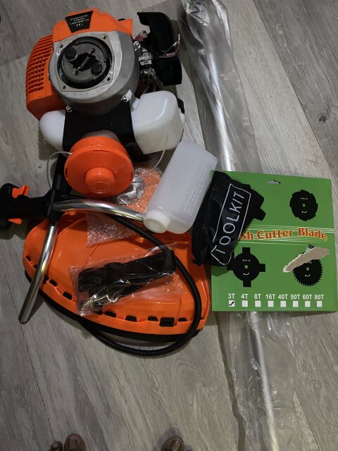 Weed Wacker