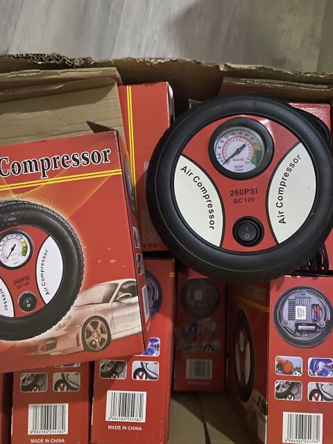 Car Pump