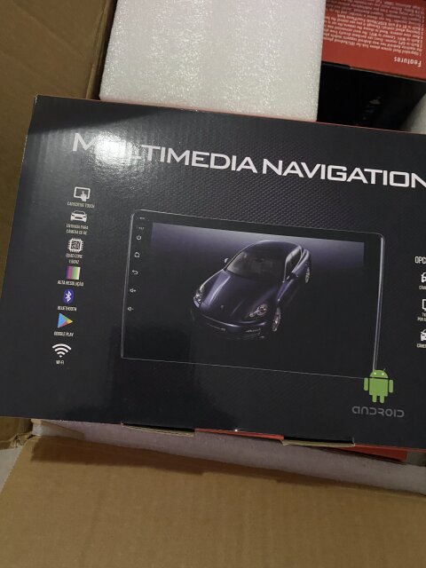 Android Car Radio