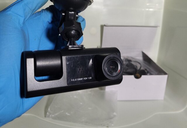 3 Channel Dash Cam For Sale