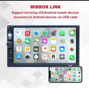 7 Auto Accessories Norbrook