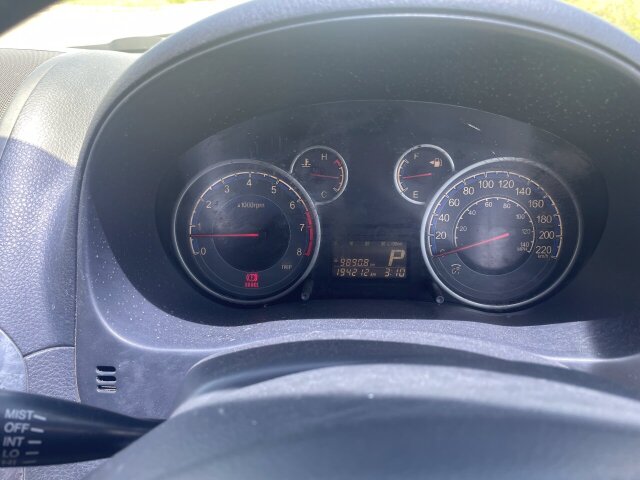 Suzuki Sx4 2011