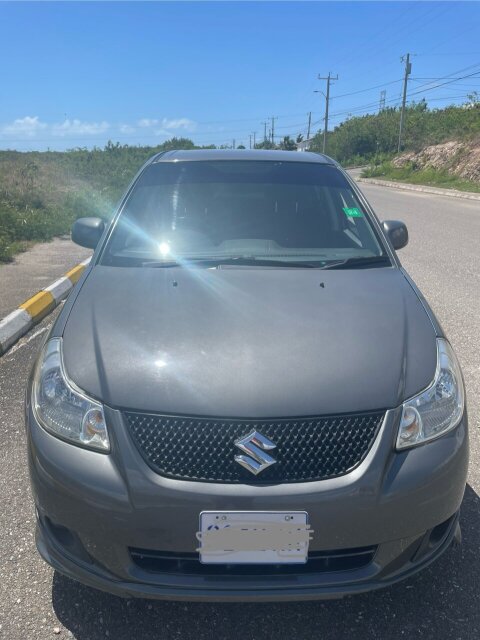 Suzuki Sx4 2011
