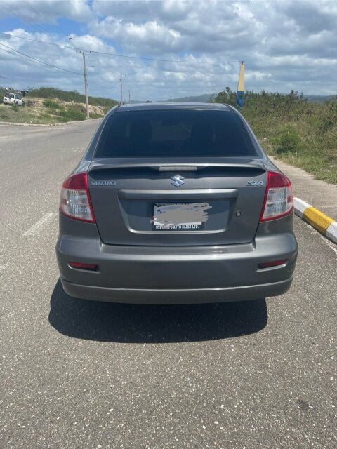 Suzuki Sx4 2011