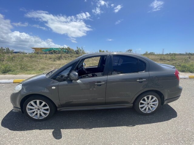 Suzuki Sx4 2011