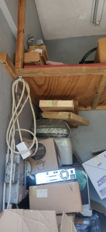 GOLD SILVER PALLADIUM COPPER EWASTE ITEMS