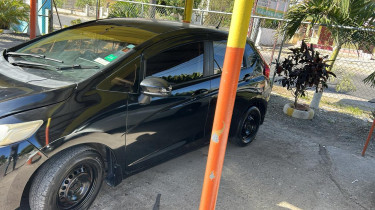 Honda Fit RS