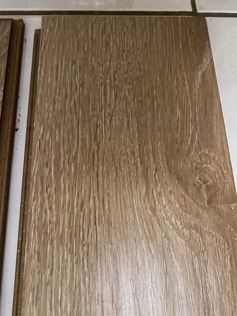 Wood Look Laminate