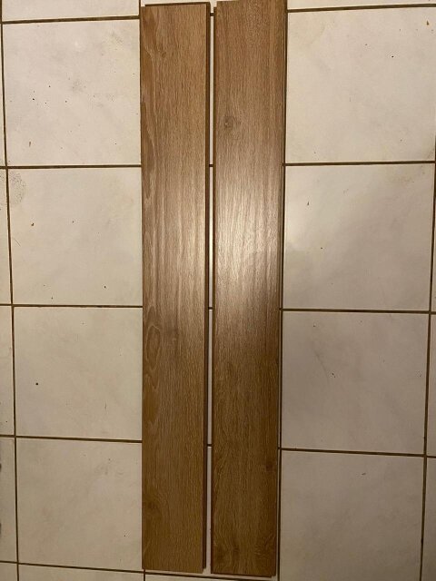 Wood Look Laminate